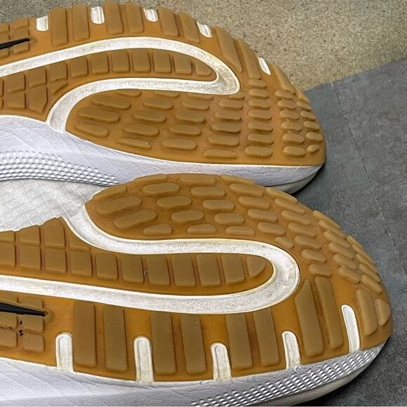 Nike React Escape Run DM3083-100 White Leopard Women's Running Shoes Size 7M - Picture 15 of 16